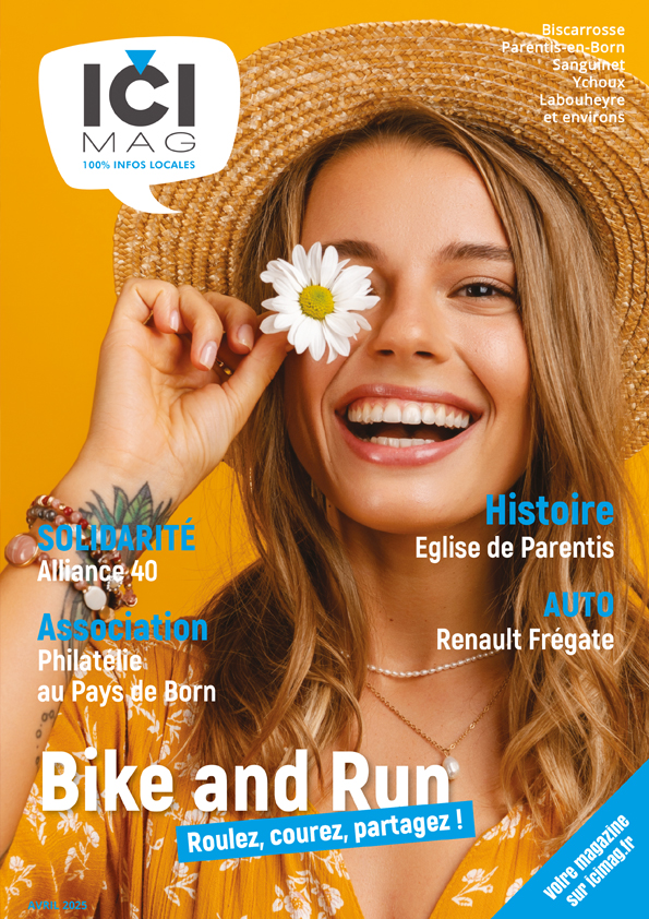 Magazine ICI MAG