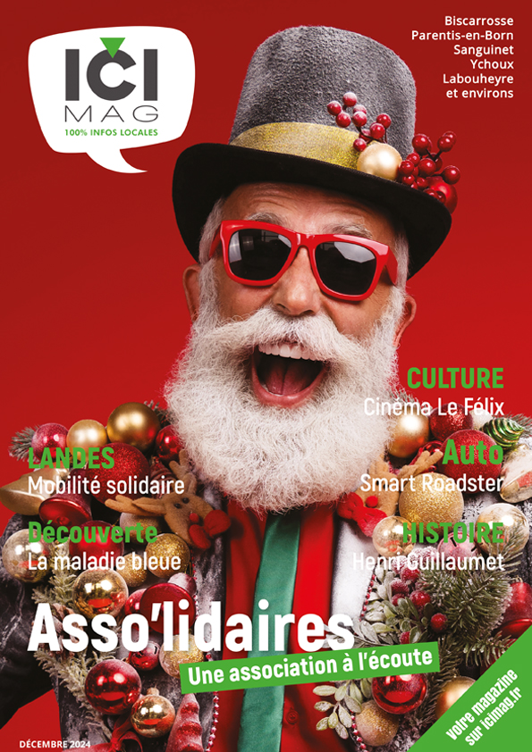 Magazine ICI MAG