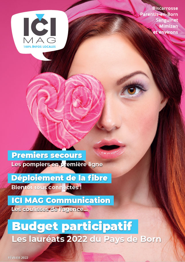 Magazine ICI MAG
