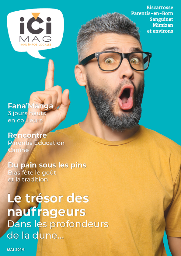 Magazine ICI MAG