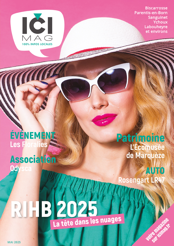 Magazine ICI MAG
