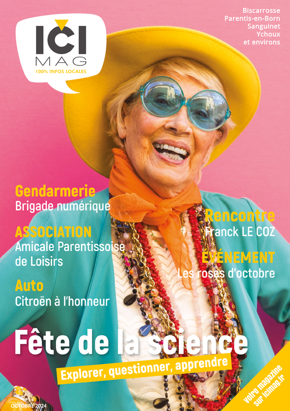 Magazine ICI MAG