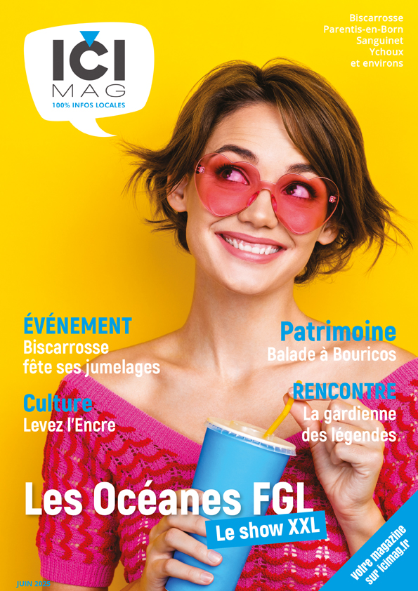 Magazine ICI MAG