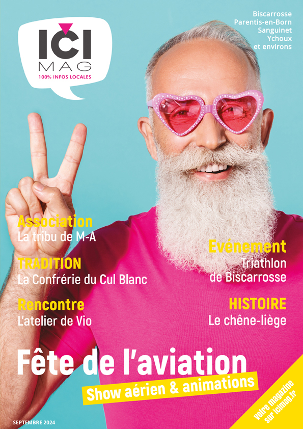 Magazine ICI MAG